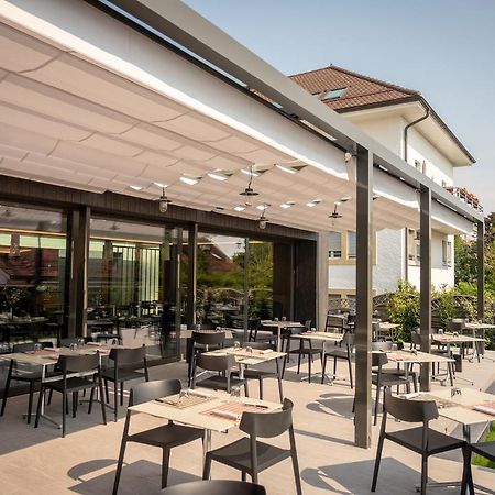 Auberge De La Tour Trelex Zewnętrze zdjęcie