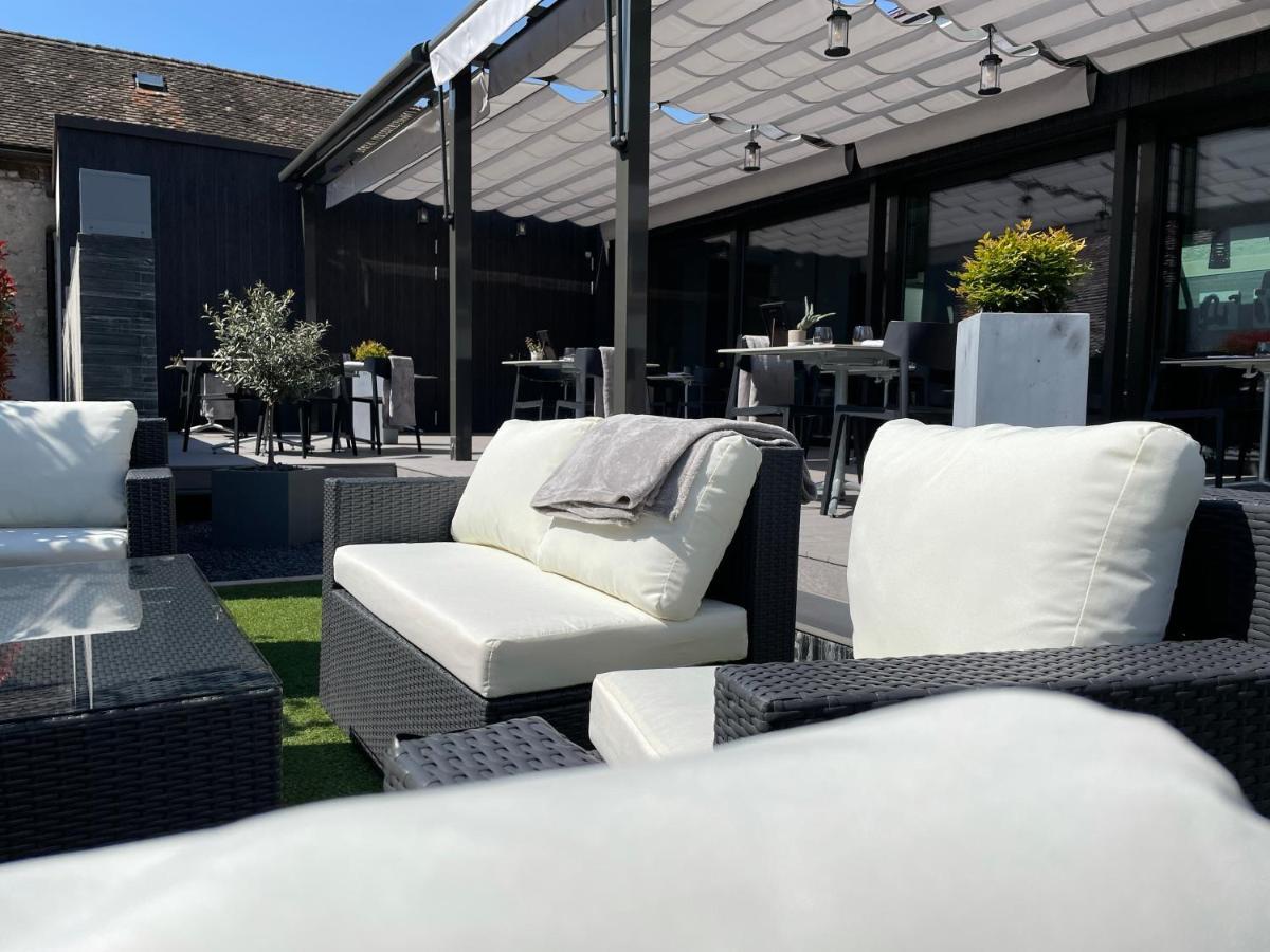 Auberge De La Tour Trelex Zewnętrze zdjęcie