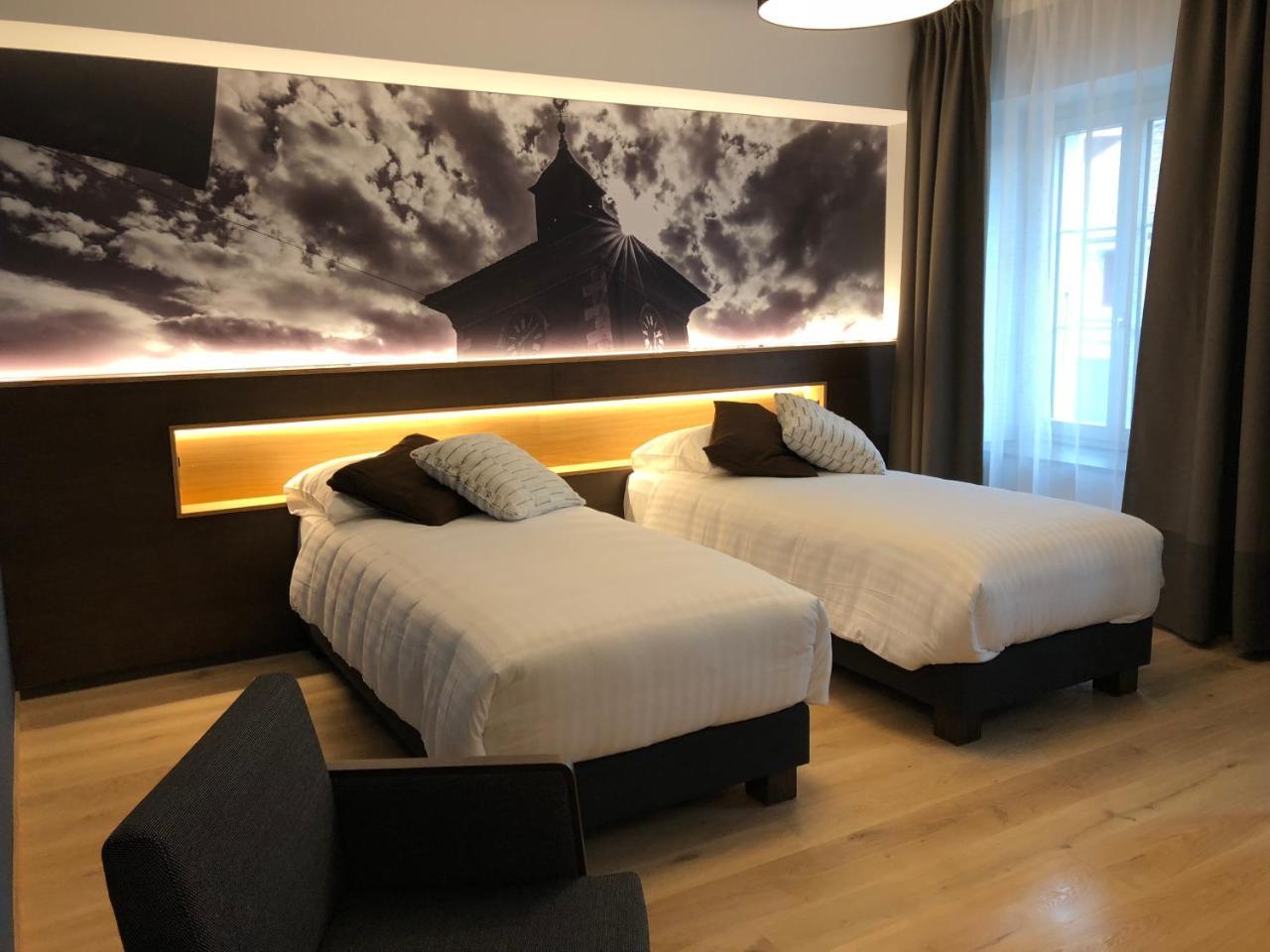 Auberge De La Tour Trelex Zewnętrze zdjęcie